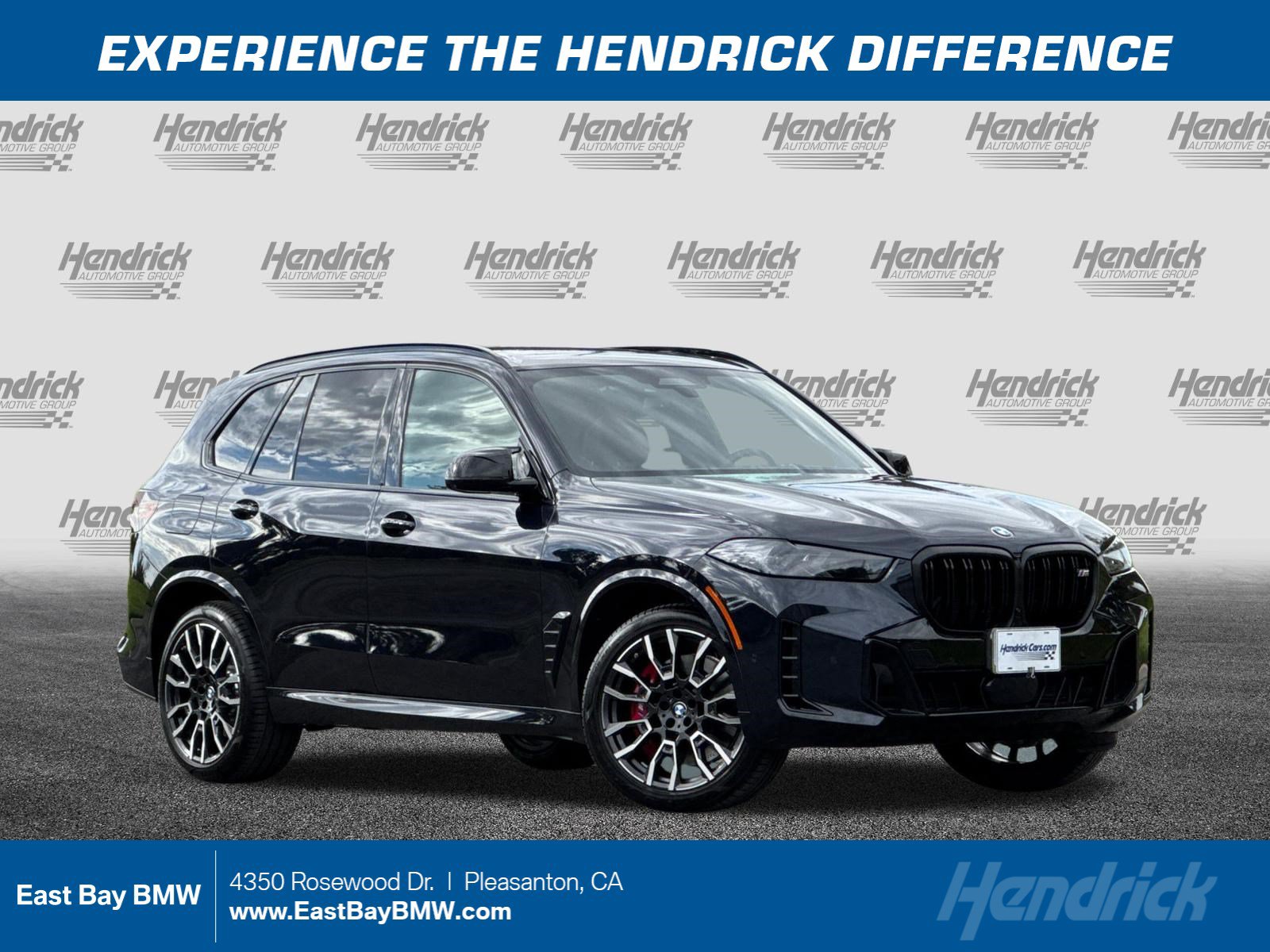 Used 2026 BMW X5 M60i SUV