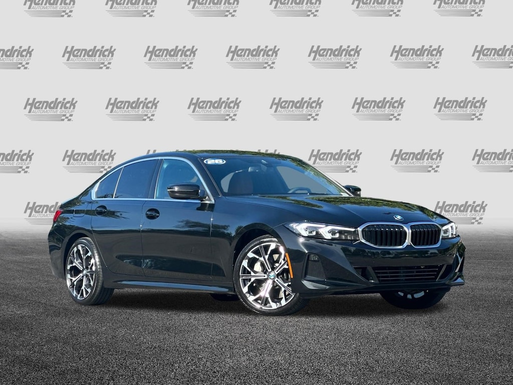 Used 2026 BMW 330i 330i NA Sedan
