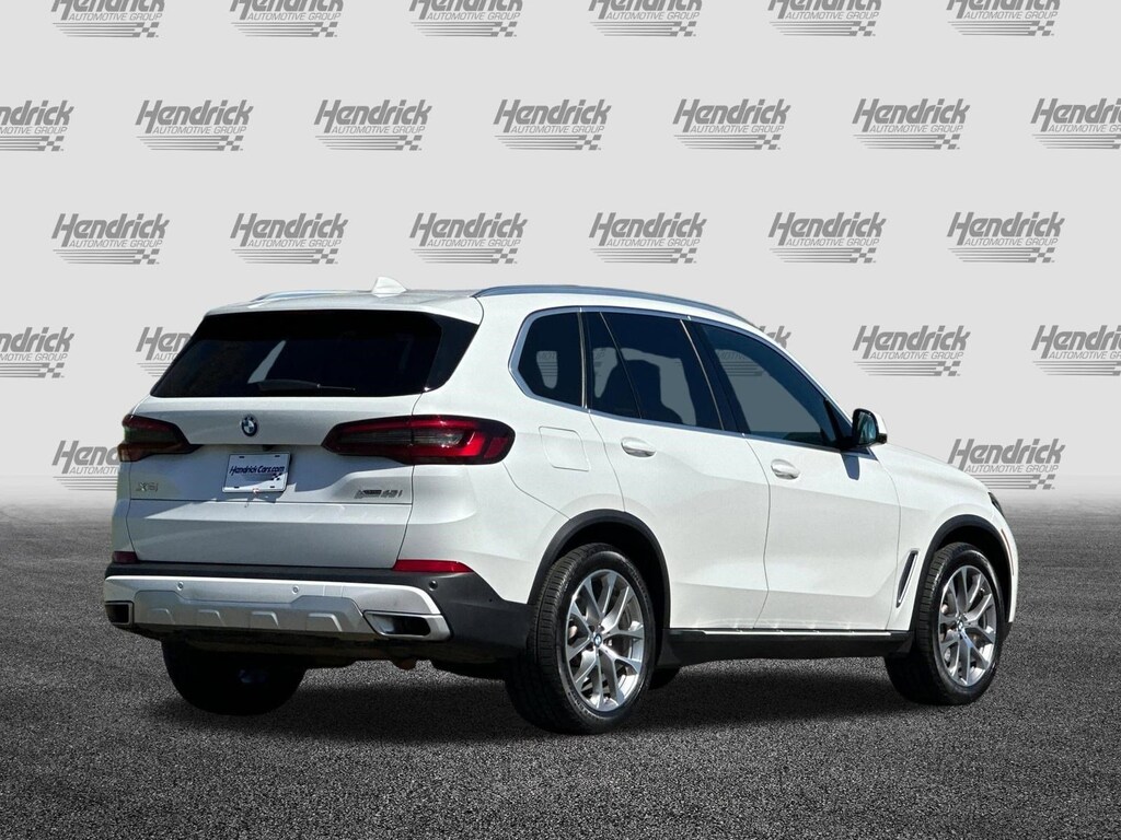 Used 2023 BMW X5 xDrive40i SUV