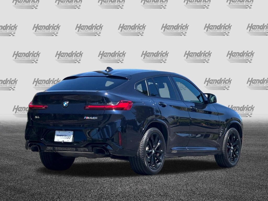 Used 2024 BMW X4 M40i SUV