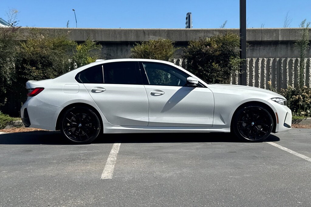 Used 2026 BMW 330i 330i Sedan