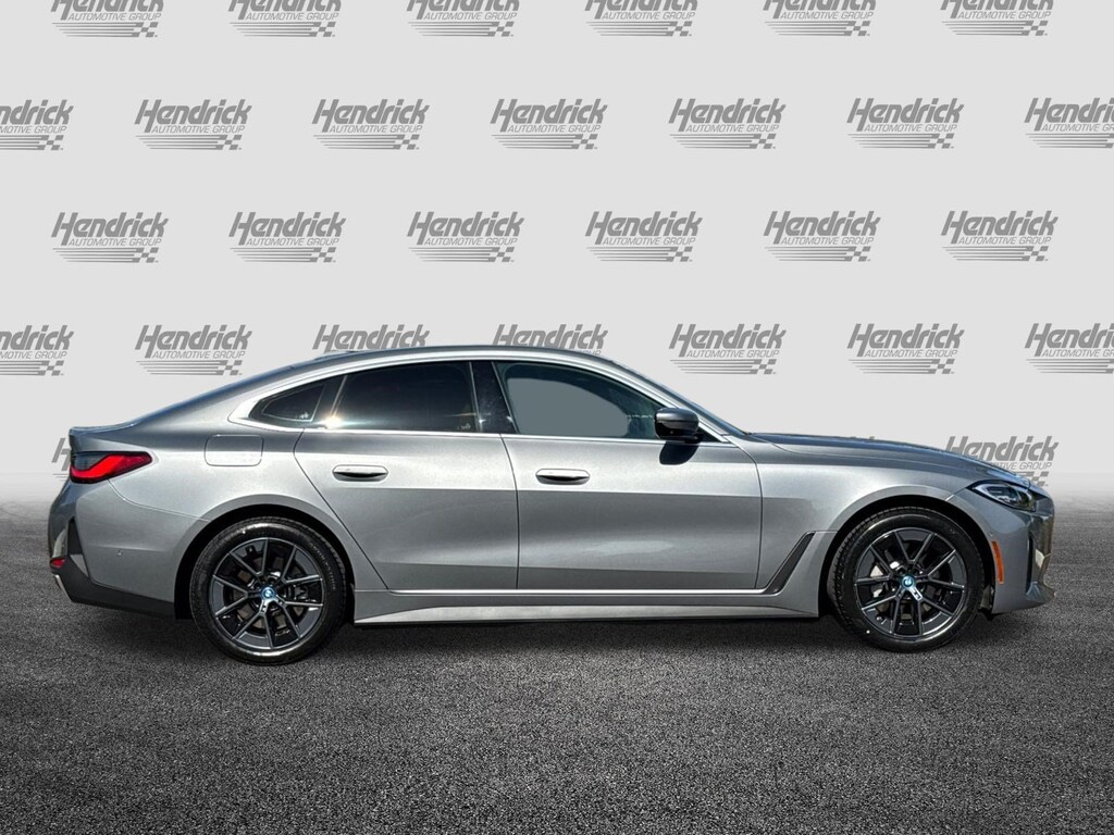 Used 2023 BMW i4 eDrive40 Gran Coupe Gran Coupe