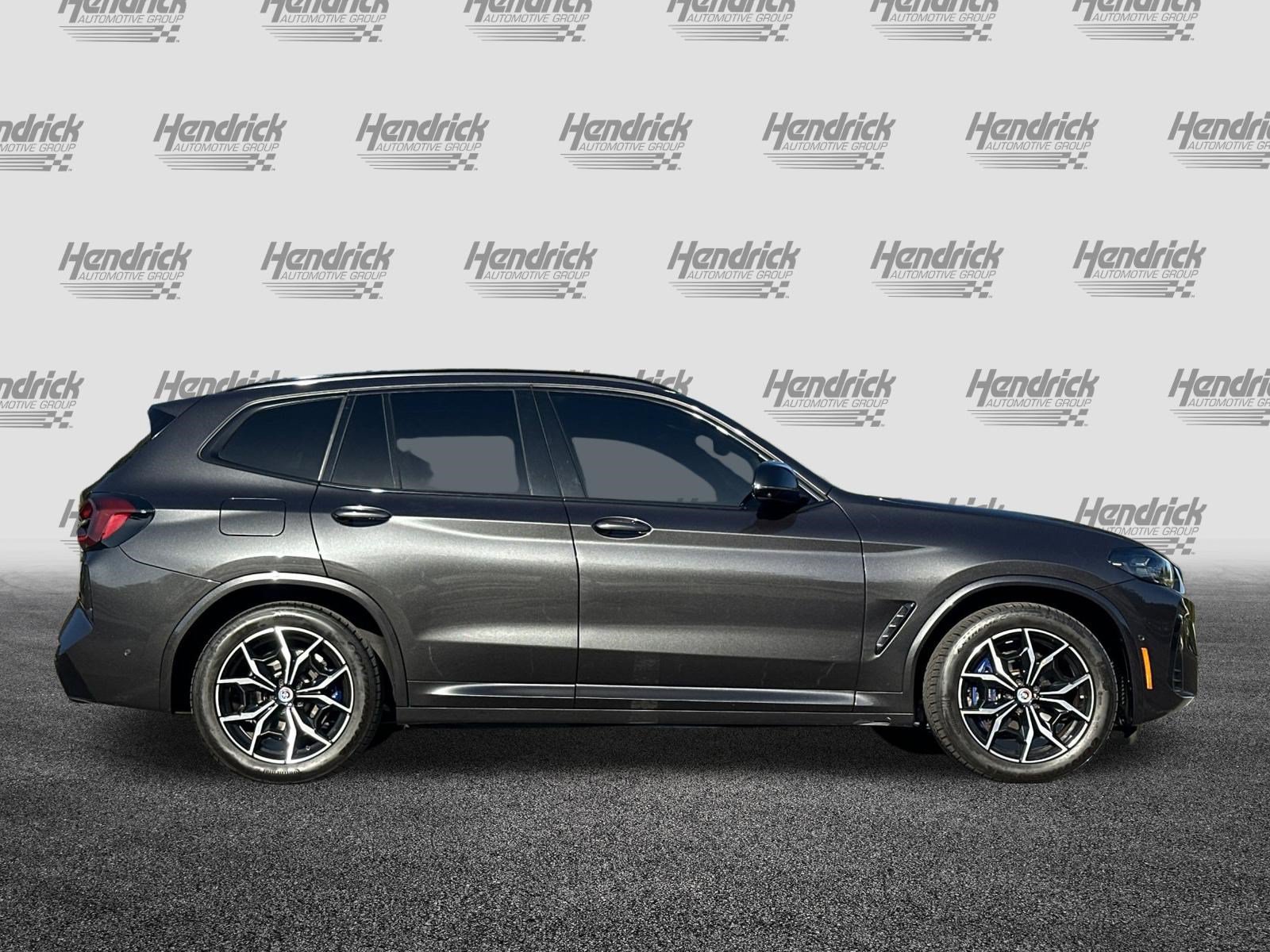 Used 2023 BMW X3 M40i SUV