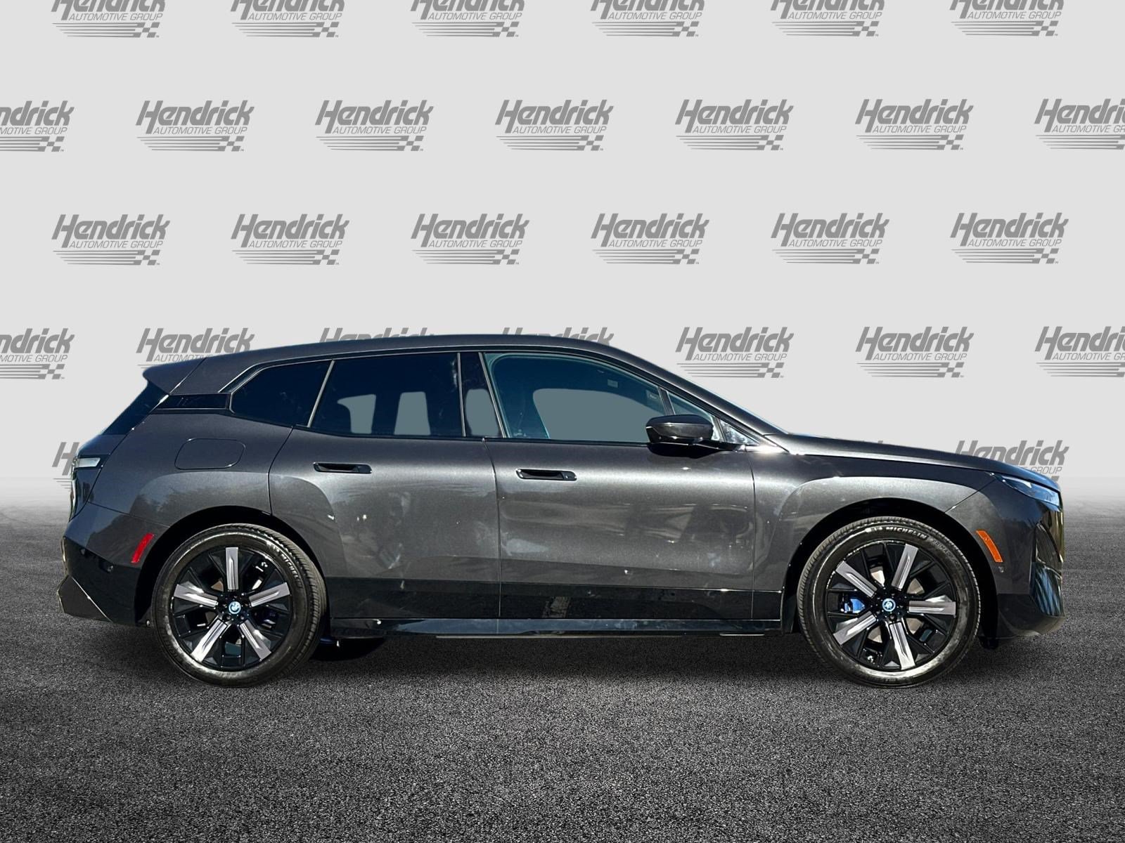 Used 2024 BMW iX xDrive50 SUV