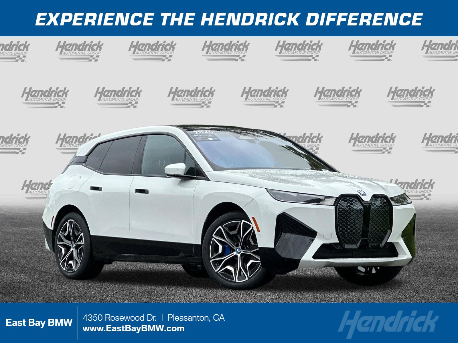 2024 BMW iX xDrive50 SUV