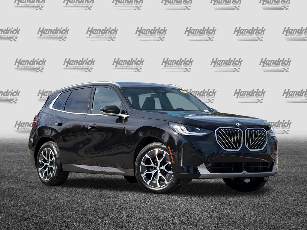 Used 2025 BMW X3 30 xDrive SUV