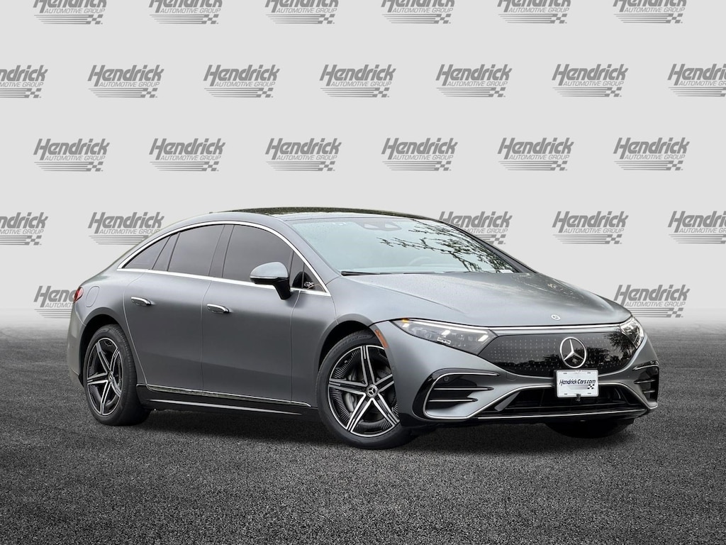 Used 2023 Mercedes-Benz EQS 450 EQS 450 Sedan