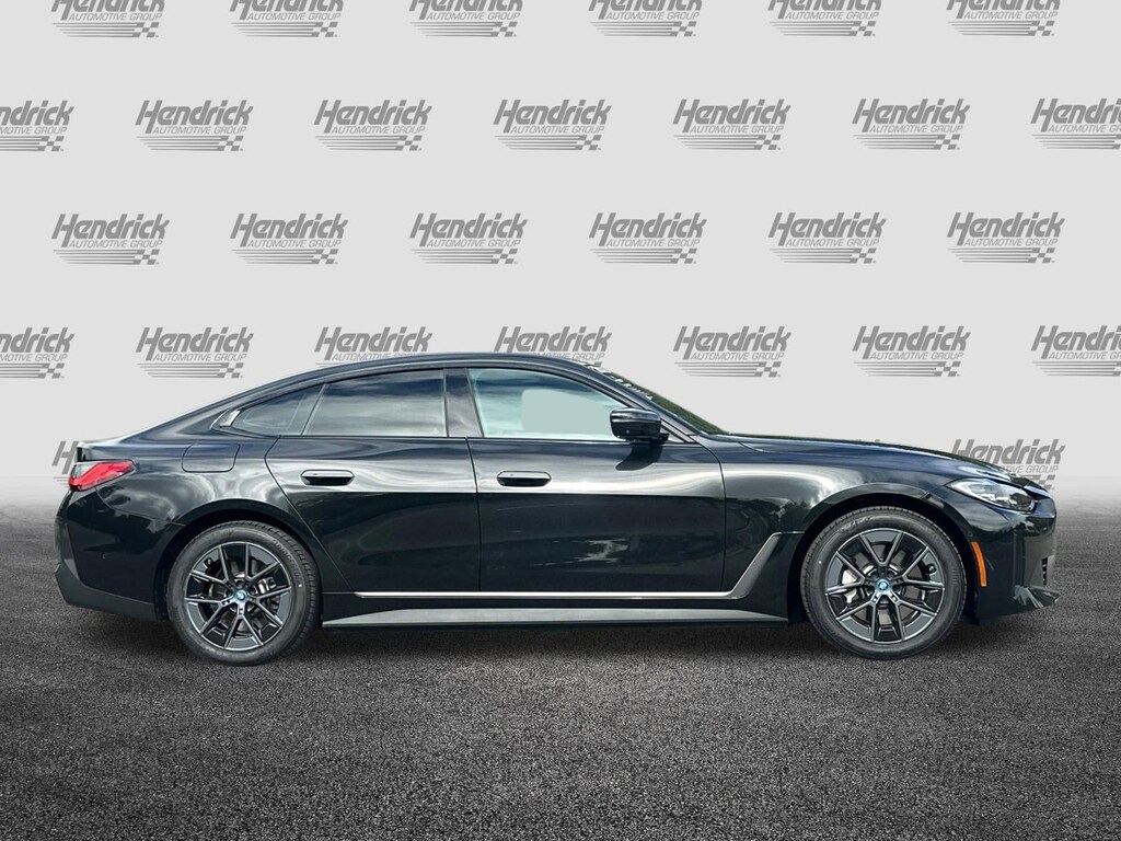 Used 2023 BMW i4 eDrive40 Gran Coupe Gran Coupe