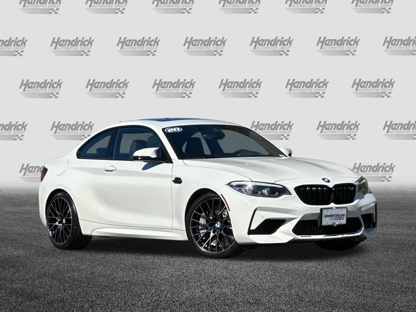 2020 BMW M2 Competition Coupe