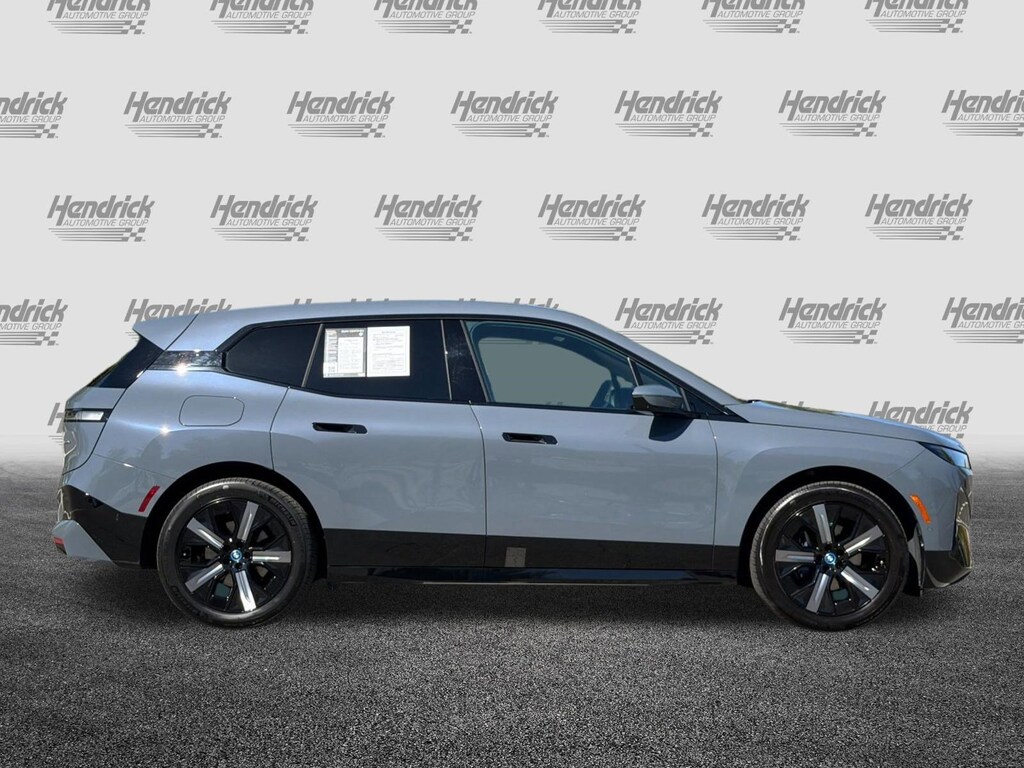 Used 2024 BMW iX xDrive50 SUV