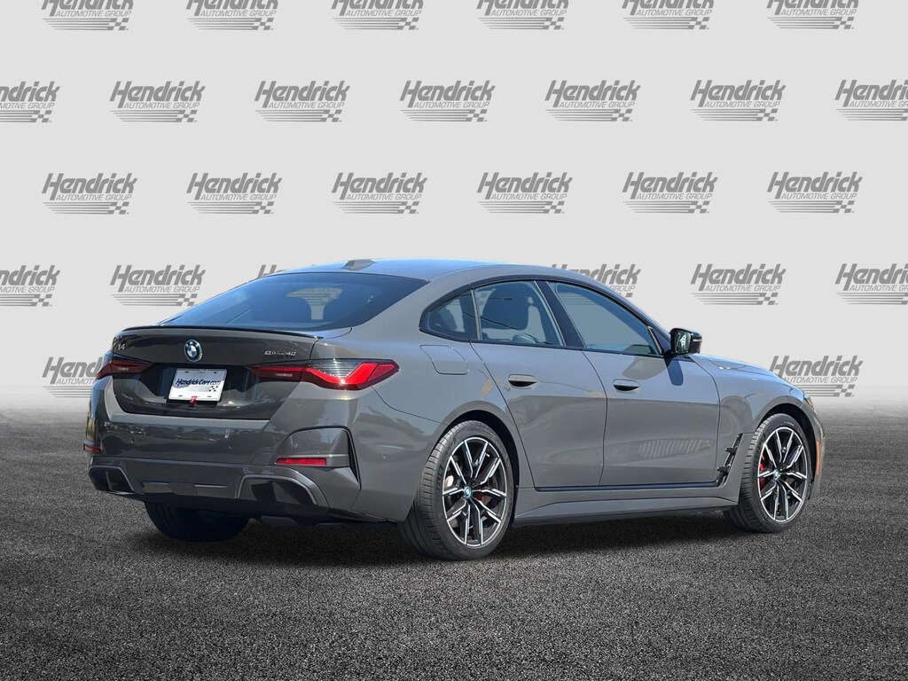 Used 2023 BMW i4 eDrive40 Gran Coupe Gran Coupe