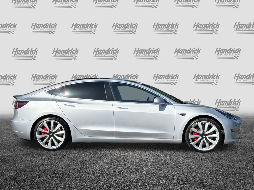 Used 2018 Tesla Model 3 Performance Sedan