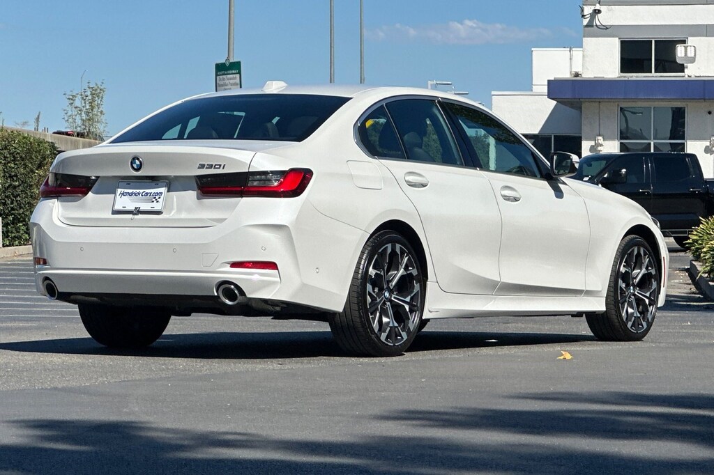 Used 2026 BMW 330i 330i NA Sedan