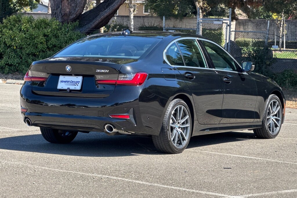 Used 2020 BMW 330i 330i Sedan