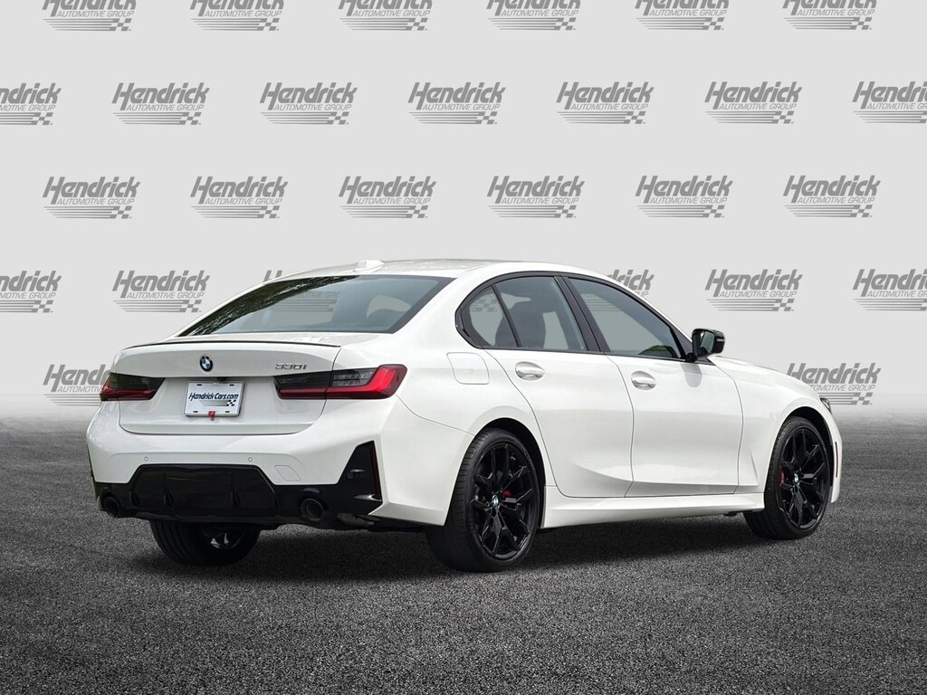 Used 2026 BMW 330i 330i NA Sedan