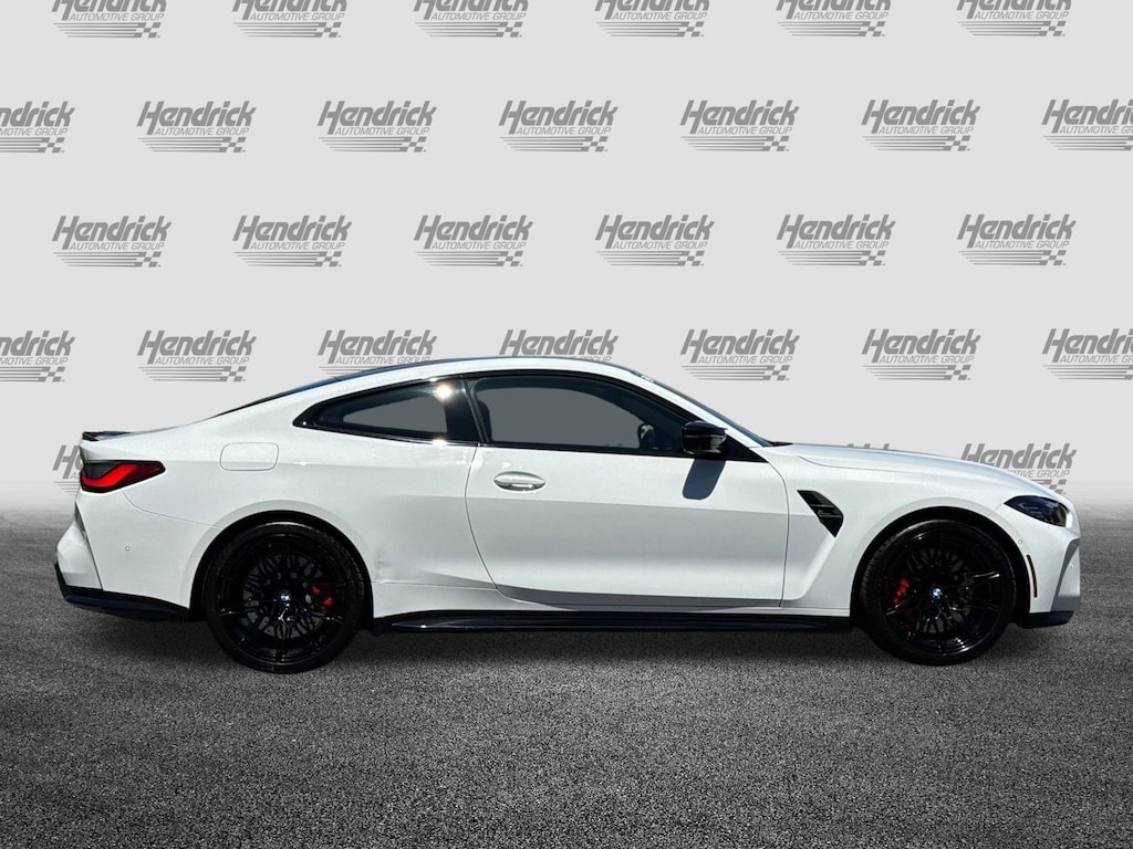 Used 2024 BMW M4 Competition Coupe
