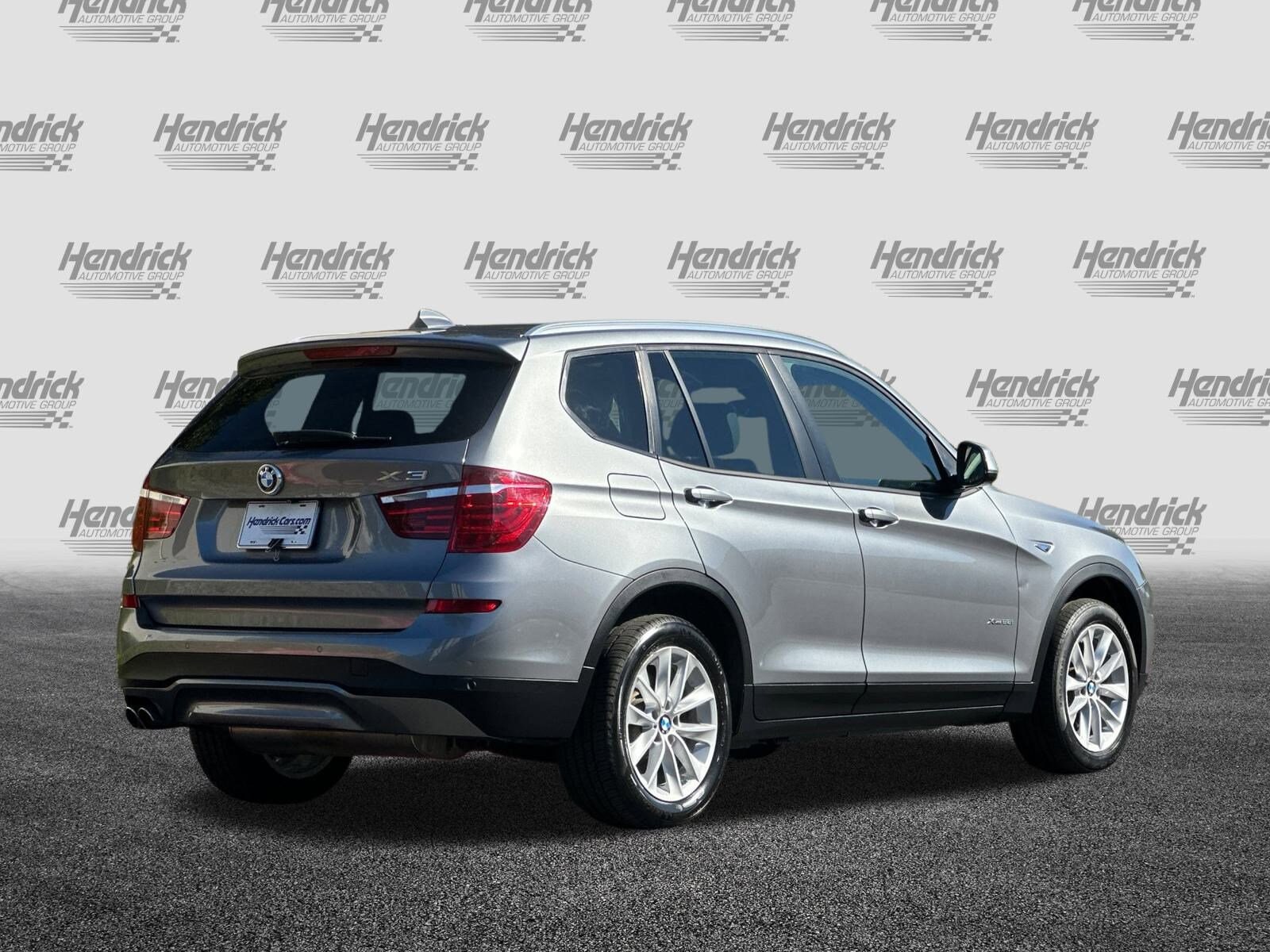 2015 Bmw X3 xDrive28i photo 2