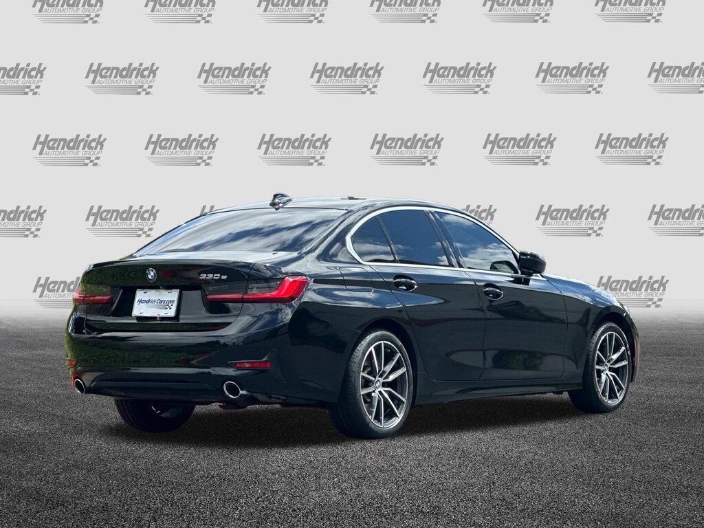 Used 2021 BMW 330e 330e Sedan