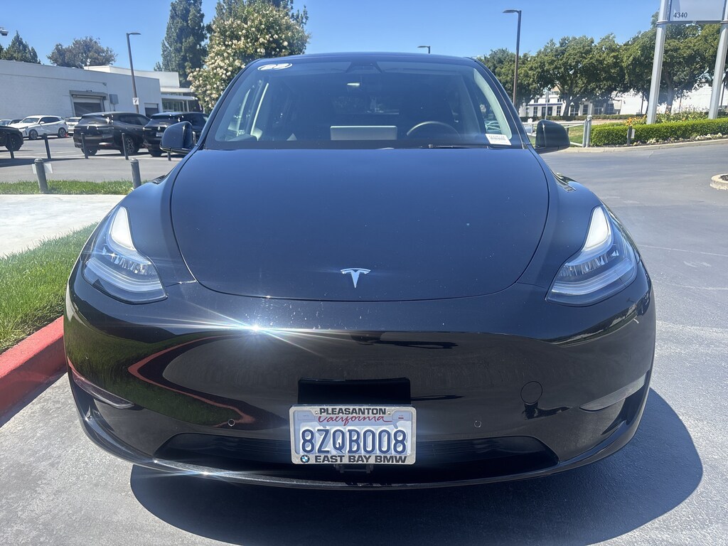 Used 2022 Tesla Model Y Long Range SUV