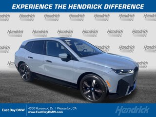 2024 BMW iX xDrive50 SUV