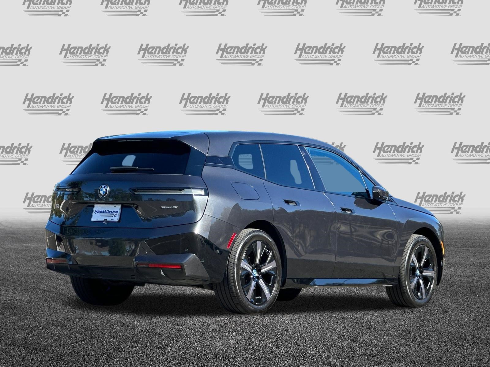 Used 2024 BMW iX xDrive50 SUV