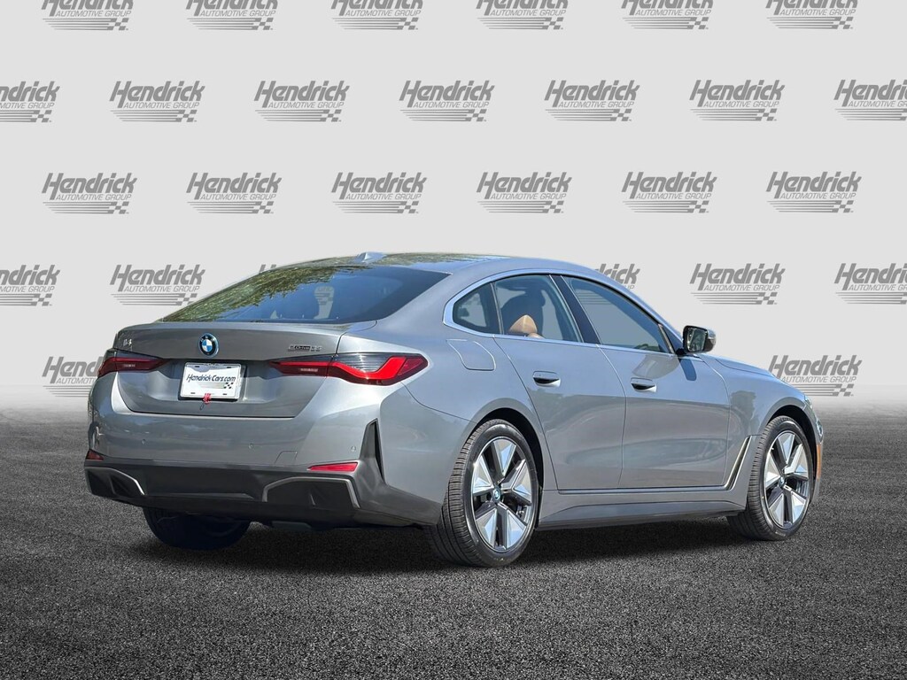 Used 2024 BMW i4 eDrive35 Gran Coupe Gran Coupe