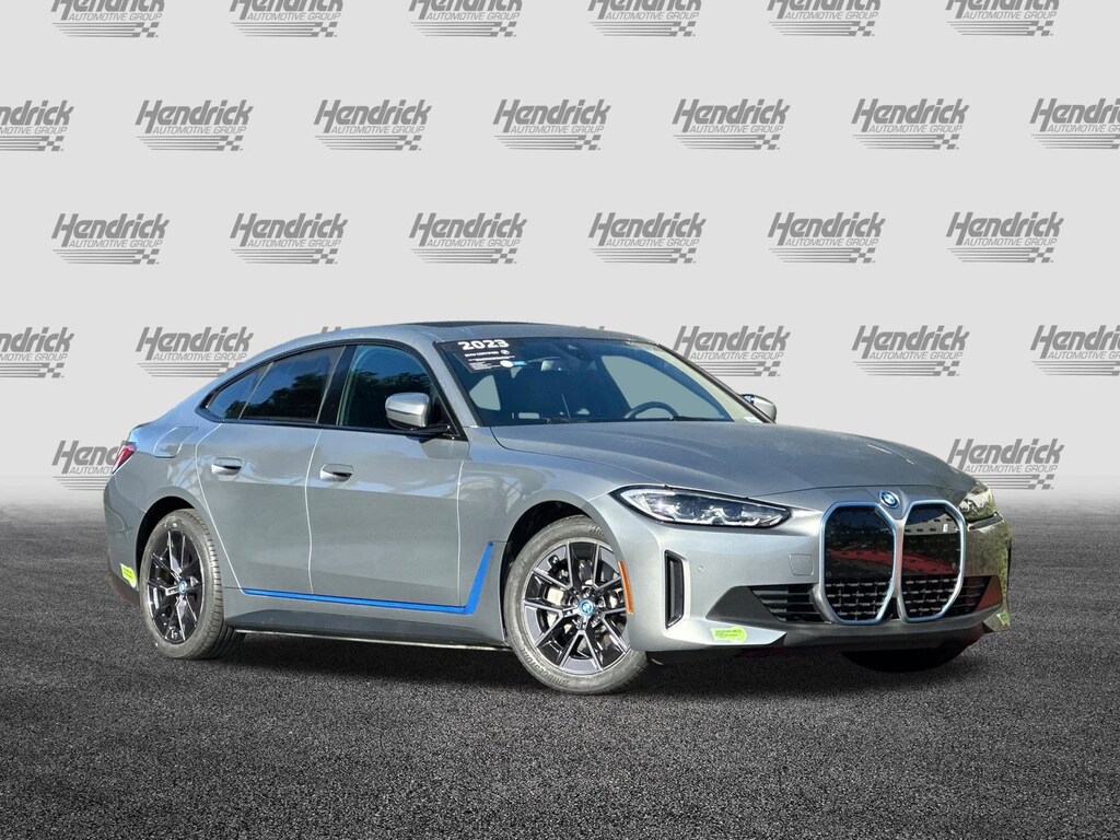 Used 2023 BMW i4 eDrive40 Gran Coupe Gran Coupe