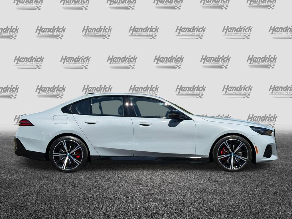 Used 2024 BMW i5 M60 Sedan