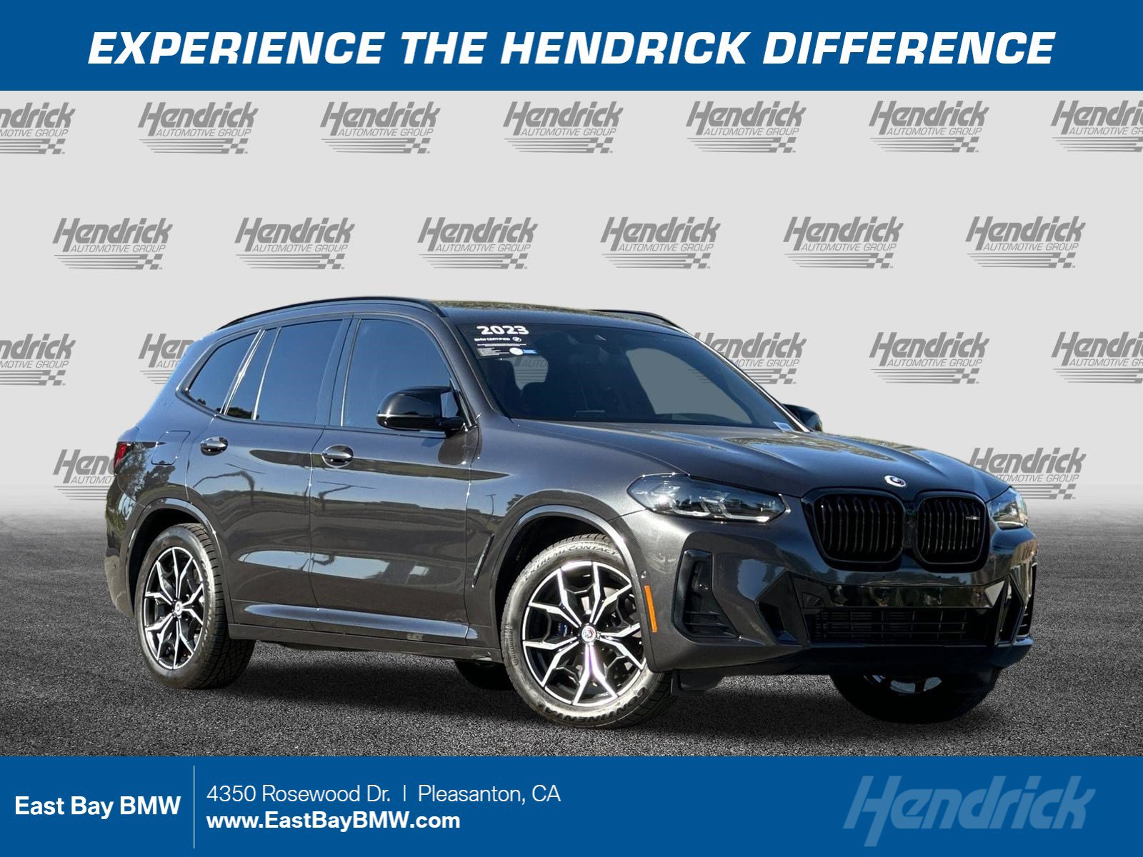Used 2023 BMW X3 M40i SUV