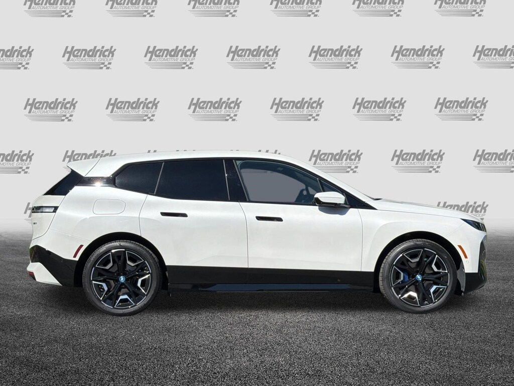 Used 2024 BMW iX xDrive50 SUV