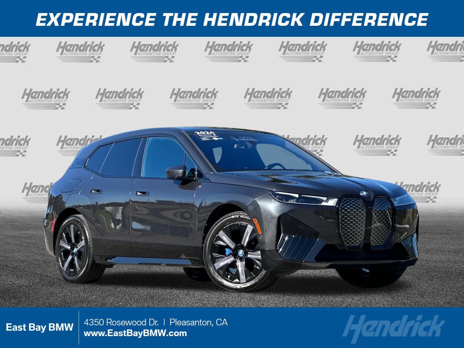  BMW iX