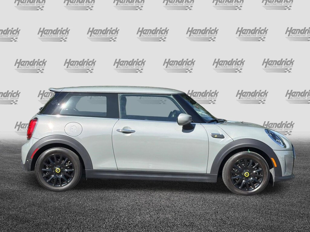 Used 2023 MINI Electric Hardtop 2 Door Cooper SE Signature Hatchback