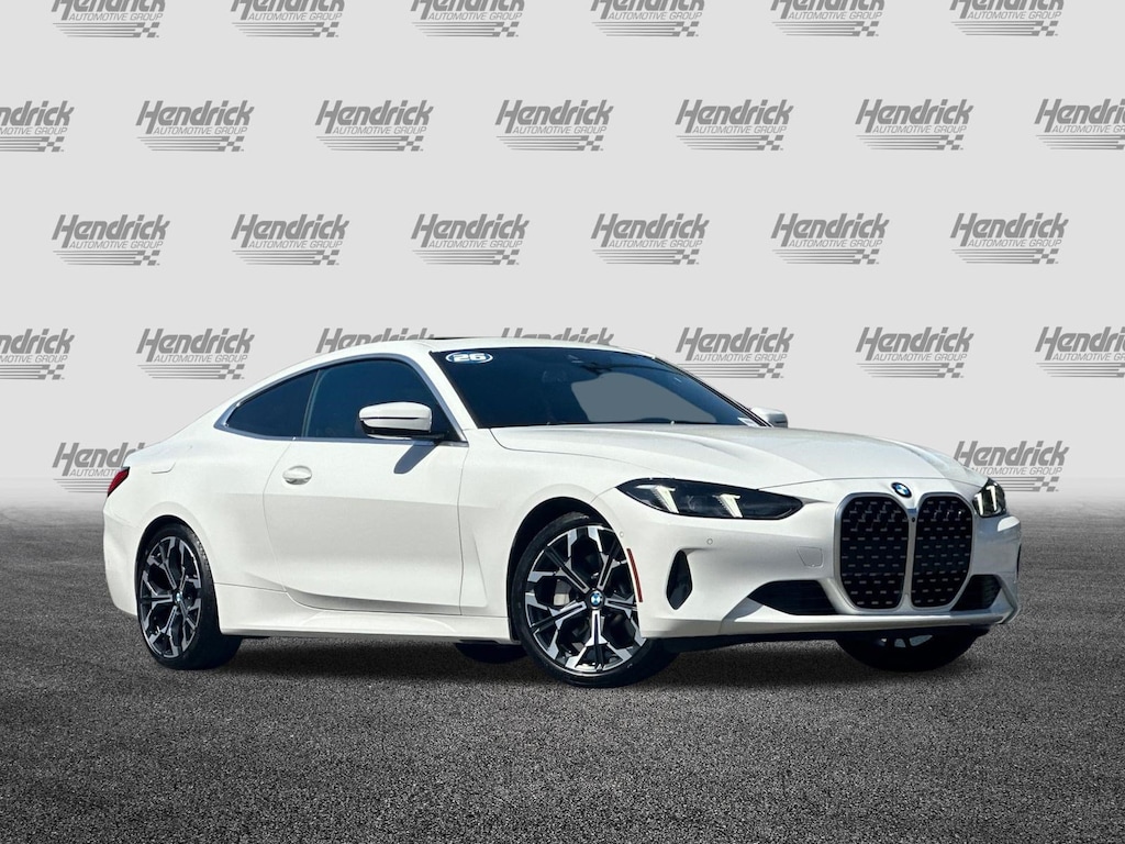 Used 2026 BMW 430i 430i Coupe