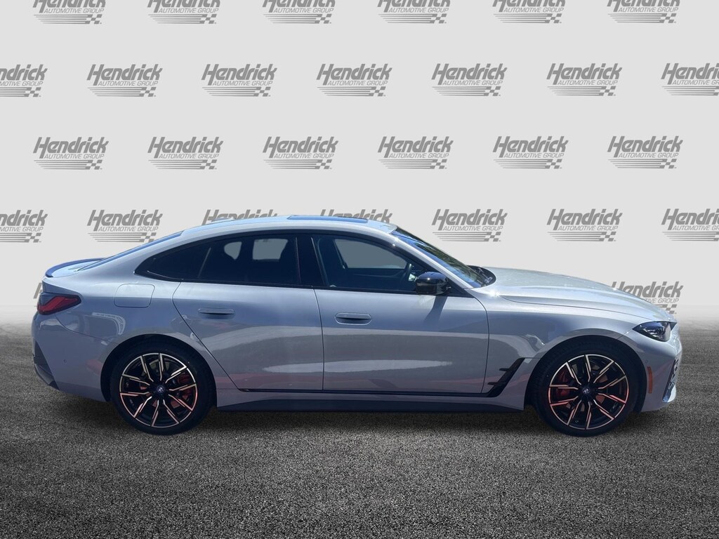 Used 2023 BMW i4 eDrive40 Gran Coupe Gran Coupe