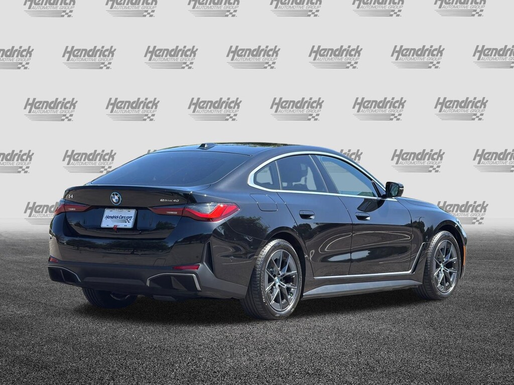 Used 2023 BMW i4 eDrive40 Gran Coupe Gran Coupe