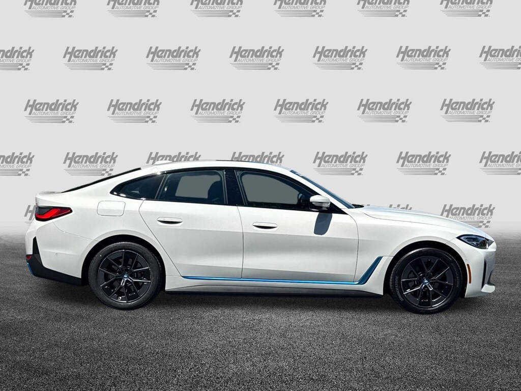 Used 2023 BMW i4 eDrive35 Gran Coupe Gran Coupe