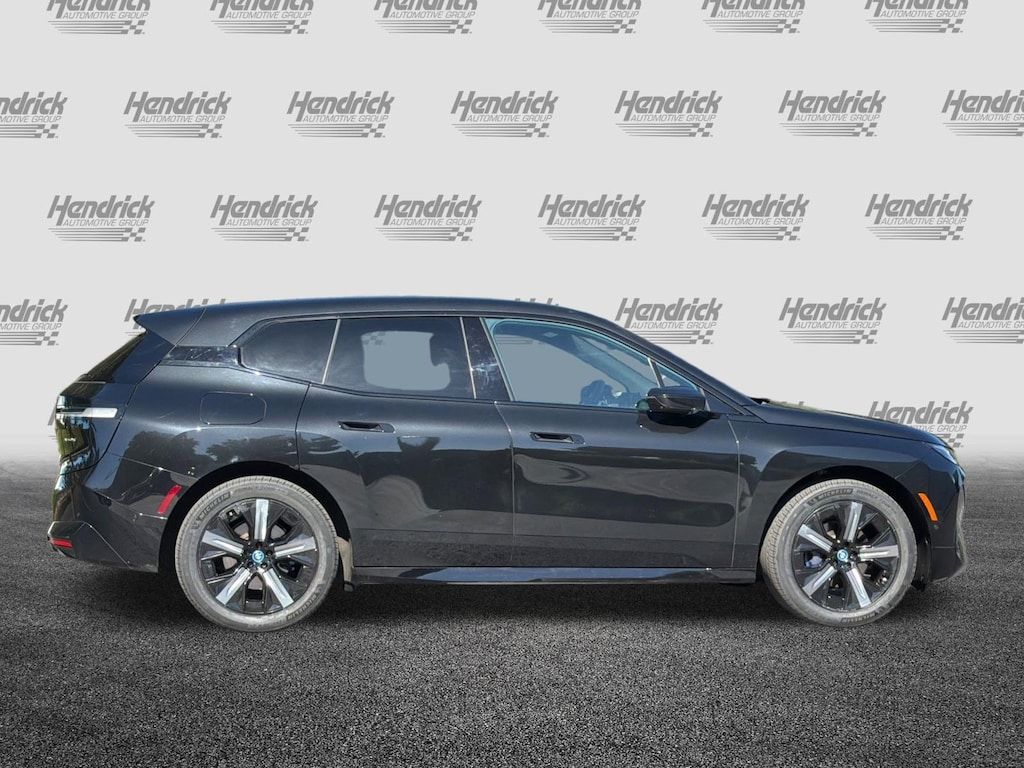 Used 2024 BMW iX xDrive50 SUV