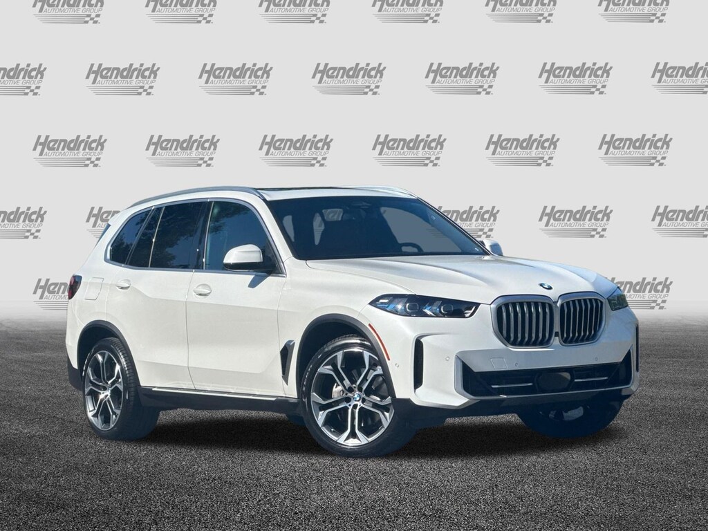 Used 2026 BMW X5 xDrive40i SUV