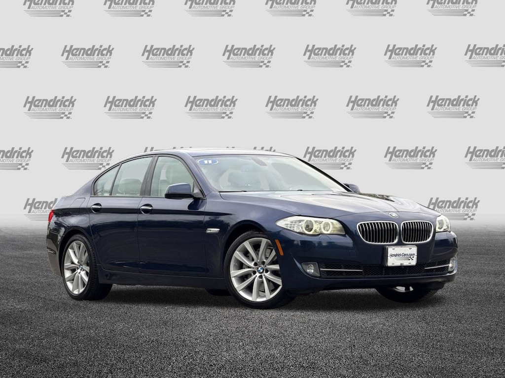 Used 2011 BMW 535i 535i Sedan