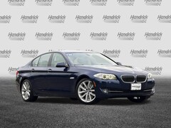 2011 BMW 535i 535i Sedan