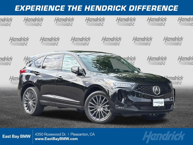2023 Acura RDX SH-AWD w/A-Spec Advance Package SUV