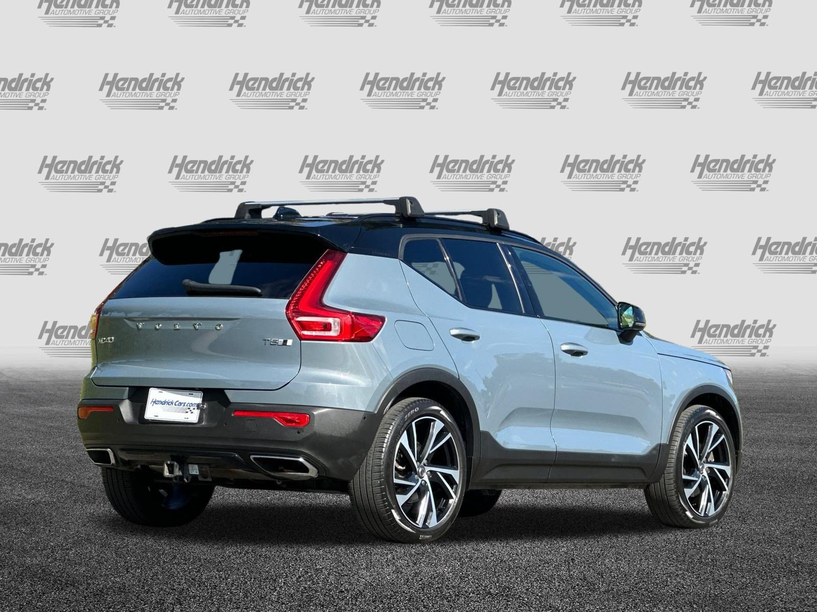 Used 2020 Volvo XC40 R-Design SUV