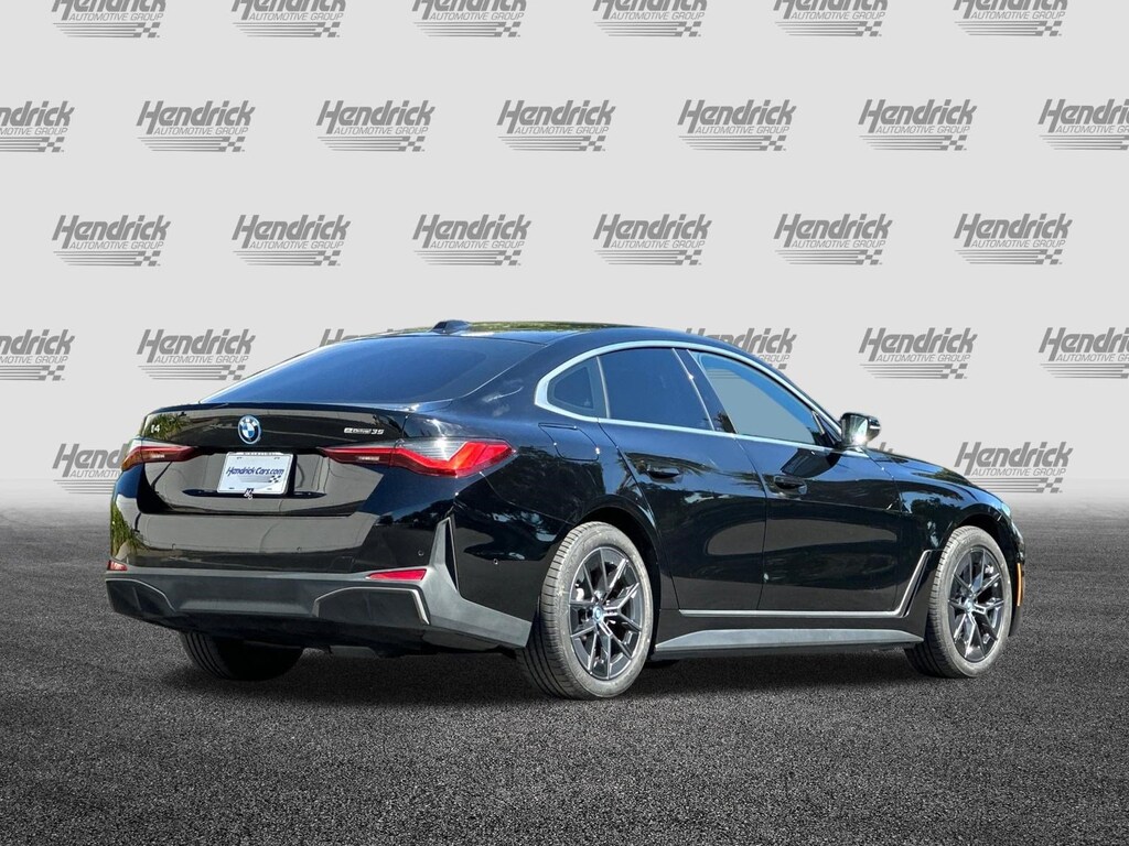 Used 2024 BMW i4 eDrive35 Gran Coupe Gran Coupe