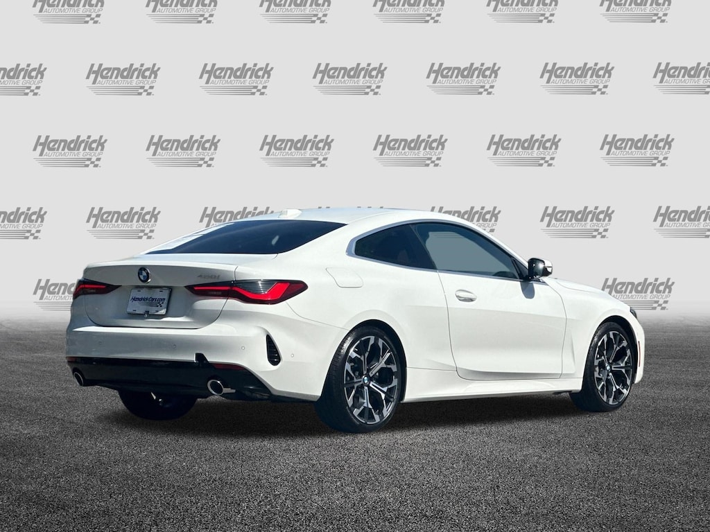Used 2026 BMW 430i 430i Coupe