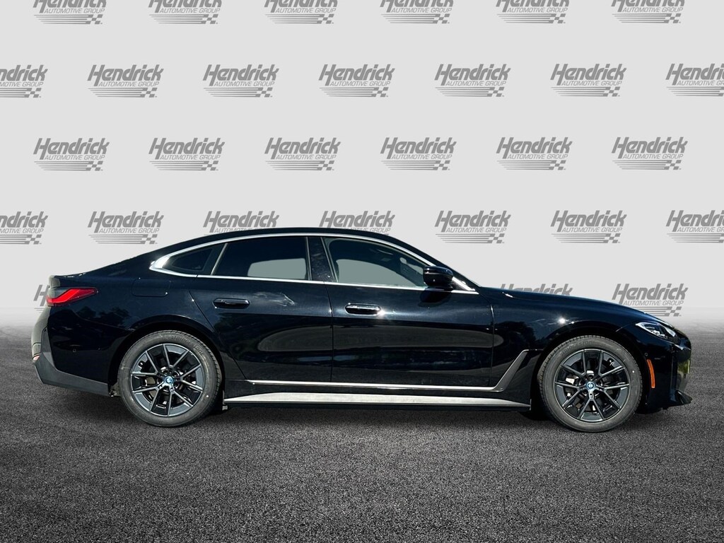 Used 2024 BMW i4 eDrive35 Gran Coupe Gran Coupe