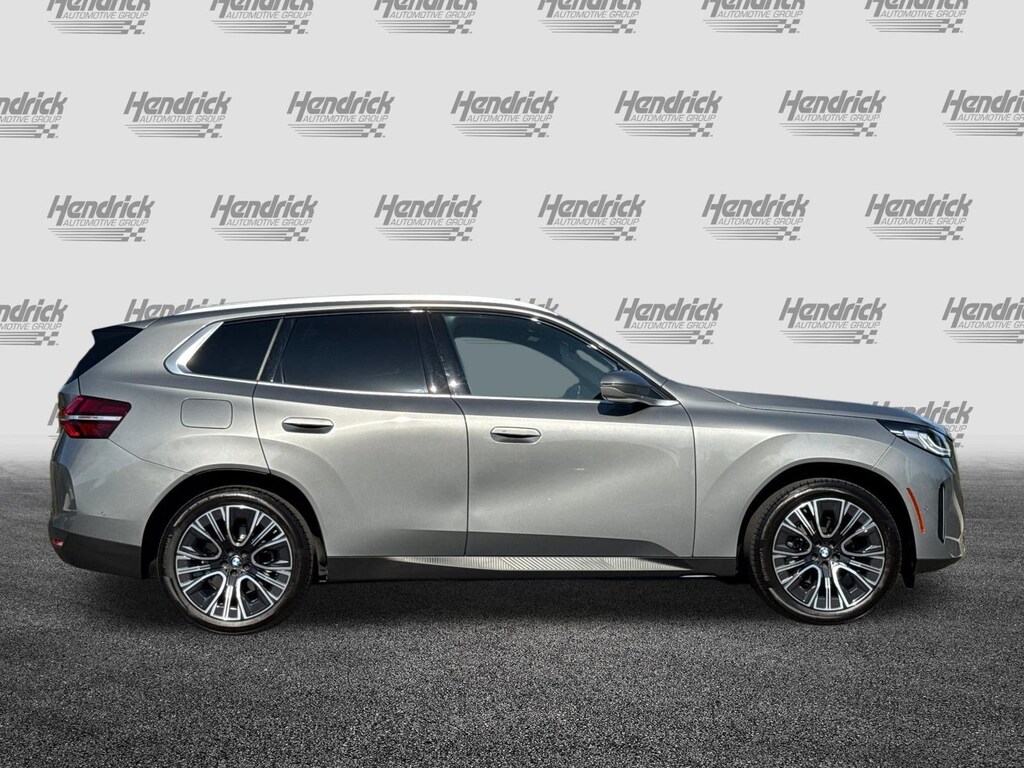 Used 2025 BMW X3 30 xDrive SUV