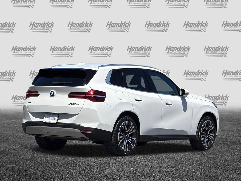 Used 2026 BMW X3 30 xDrive SUV