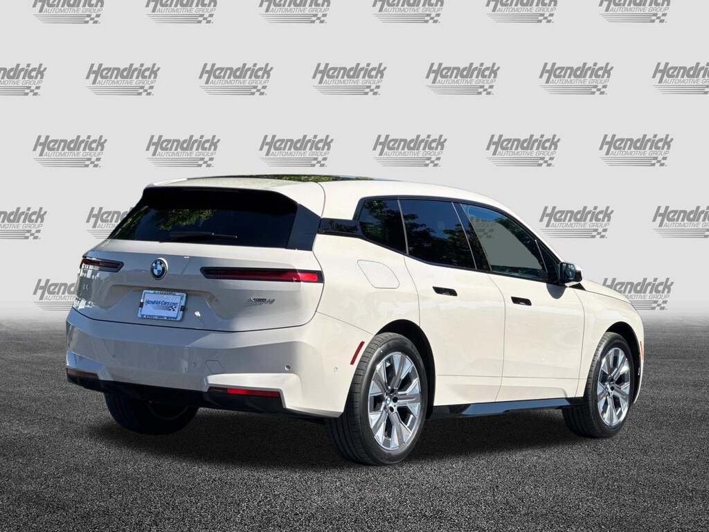 Used 2026 BMW iX xDrive45 SUV