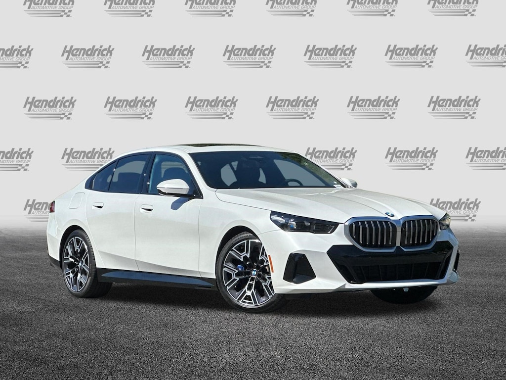 Used 2026 BMW 530i 530i Sedan