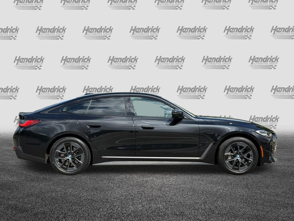 Used 2023 BMW i4 eDrive35 Gran Coupe Gran Coupe